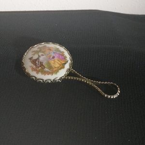 Vintage Mini mirror
